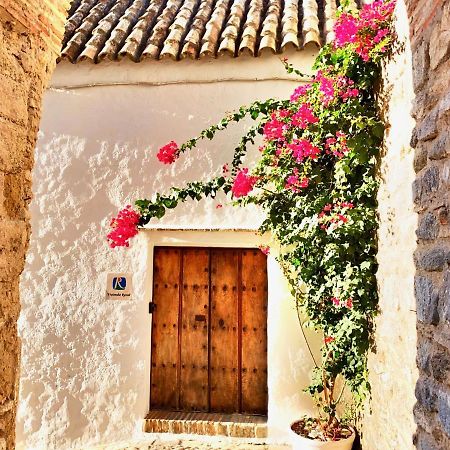 Heaven Puerta Cerrada Casas Vejer Debra Villa Vejer de la Frontera Exterior foto