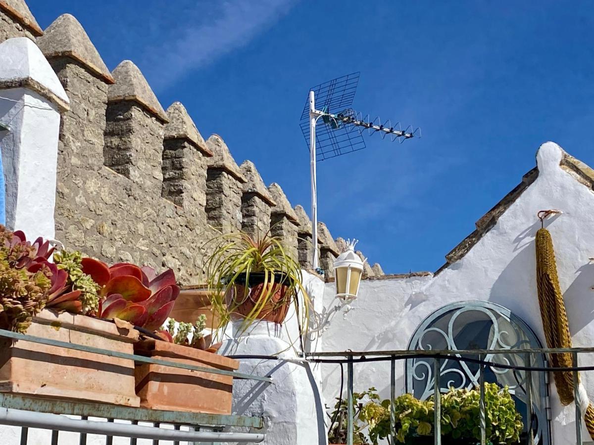 Heaven Puerta Cerrada Casas Vejer Debra Villa Vejer de la Frontera Exterior foto