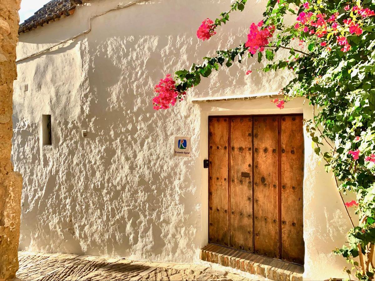 Heaven Puerta Cerrada Casas Vejer Debra Villa Vejer de la Frontera Exterior foto