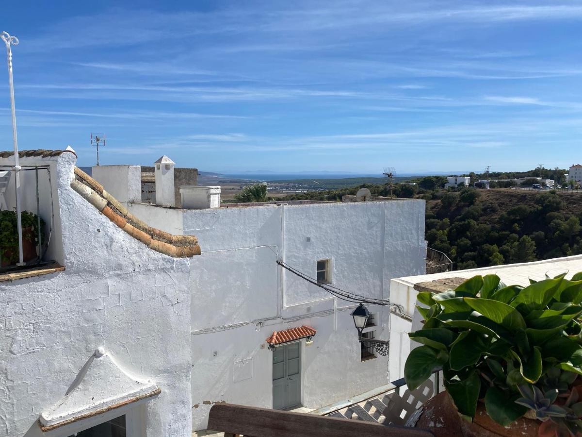 Heaven Puerta Cerrada Casas Vejer Debra Villa Vejer de la Frontera Exterior foto