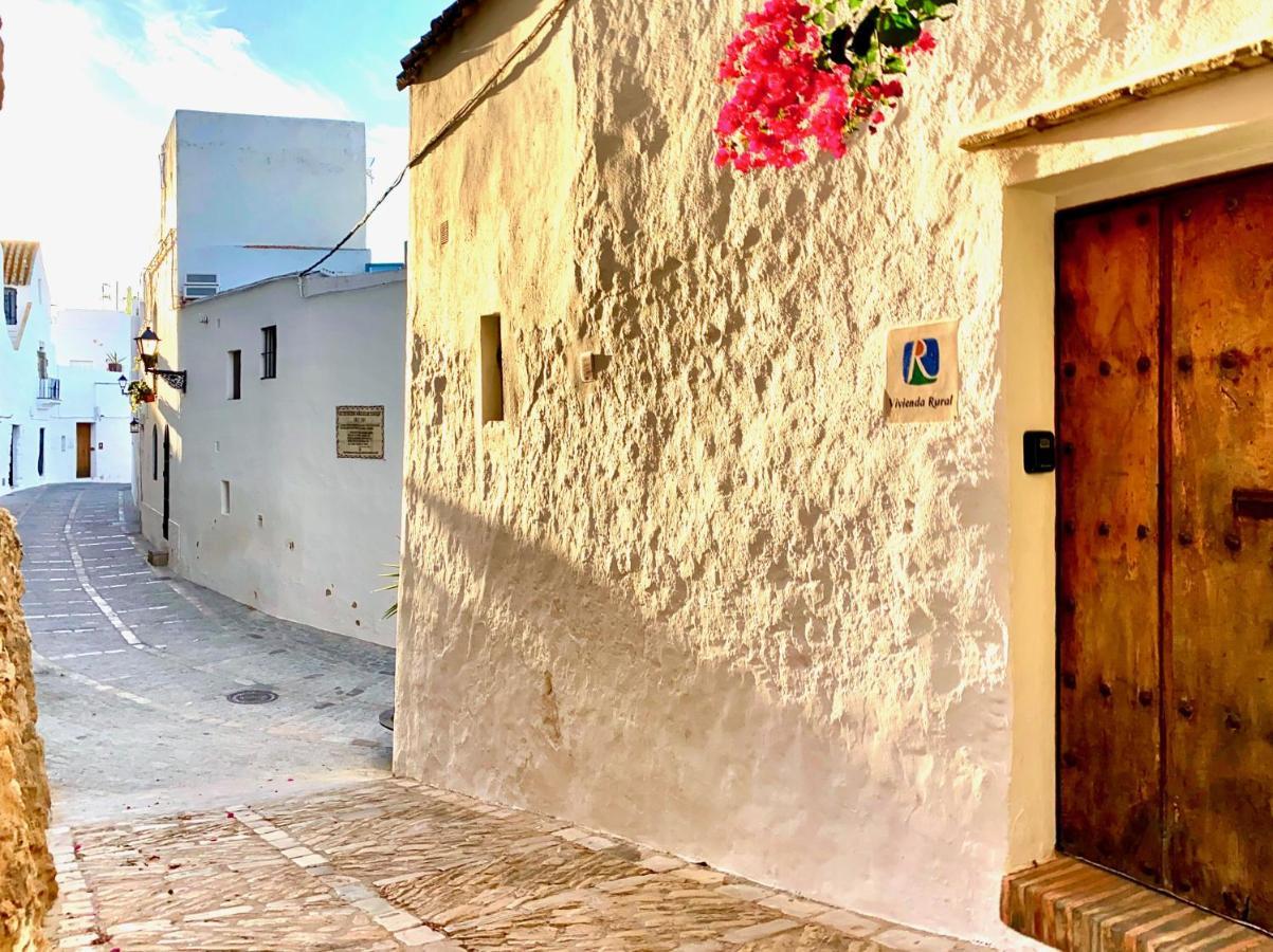 Heaven Puerta Cerrada Casas Vejer Debra Villa Vejer de la Frontera Exterior foto