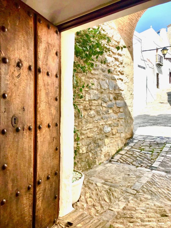 Heaven Puerta Cerrada Casas Vejer Debra Villa Vejer de la Frontera Exterior foto