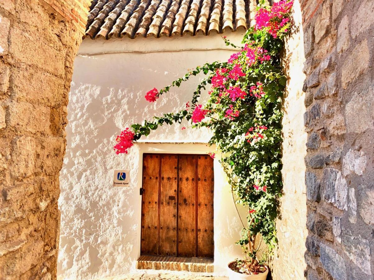 Heaven Puerta Cerrada Casas Vejer Debra Villa Vejer de la Frontera Exterior foto