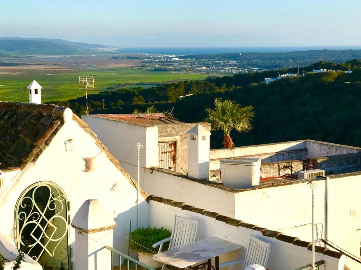 Heaven Puerta Cerrada Casas Vejer Debra Villa Vejer de la Frontera Exterior foto