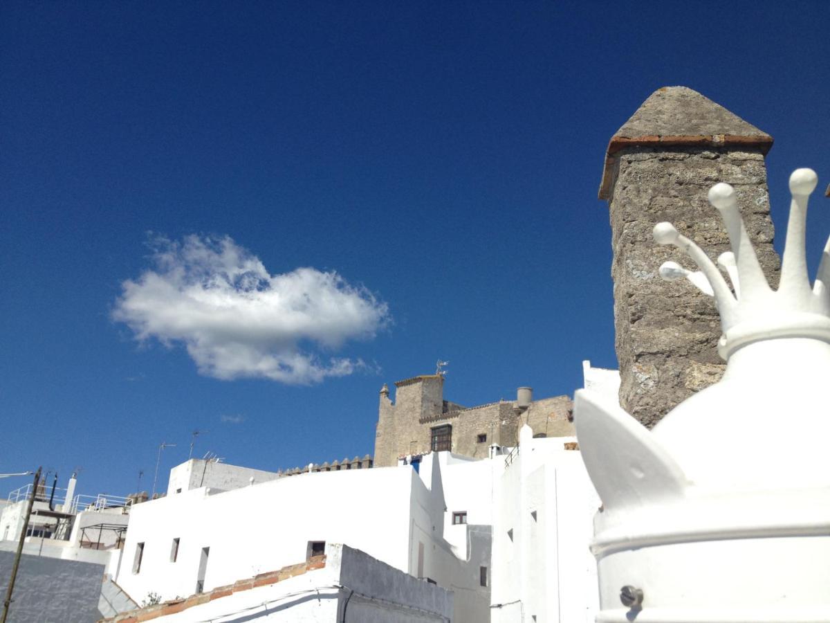 Heaven Puerta Cerrada Casas Vejer Debra Villa Vejer de la Frontera Exterior foto